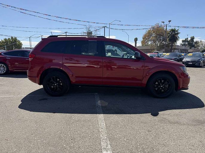 2020 Dodge Journey