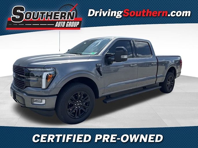 2024 Ford F-150