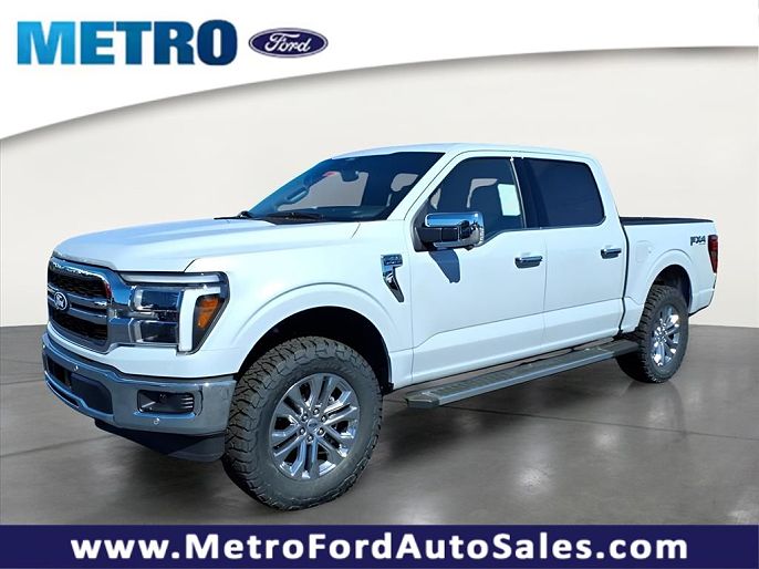 2025 Ford F-150