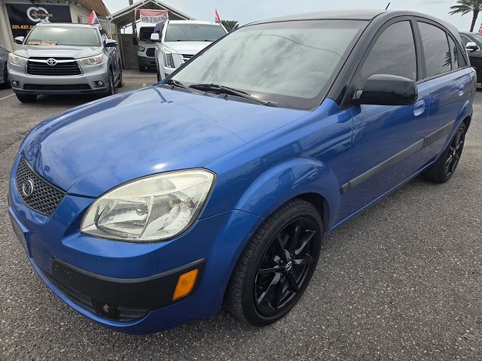 2007 Kia Rio5