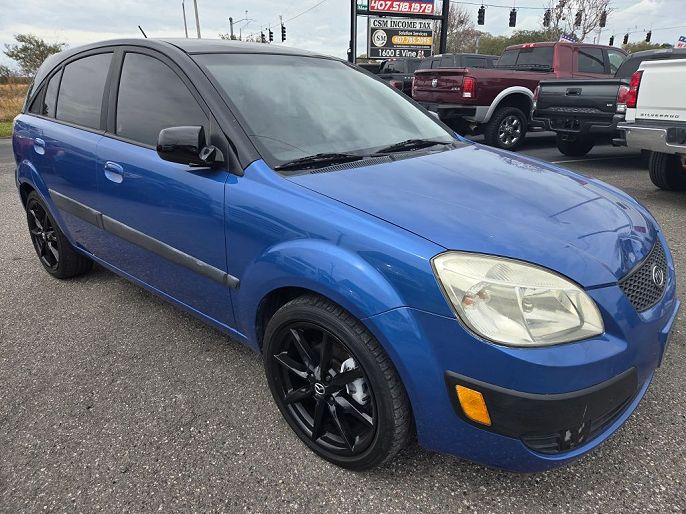 2007 Kia Rio5