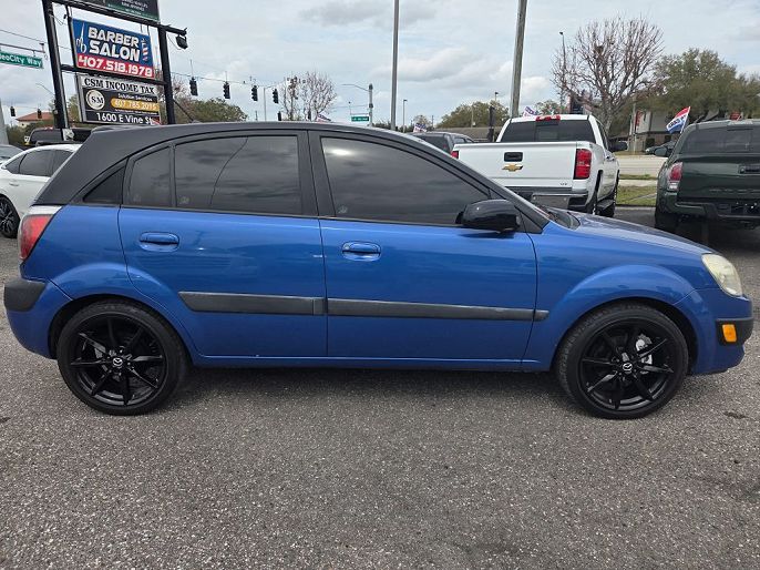 2007 Kia Rio5