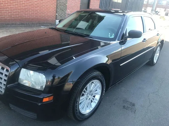 2009 Chrysler 300