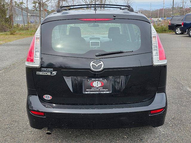 2009 Mazda Mazda5