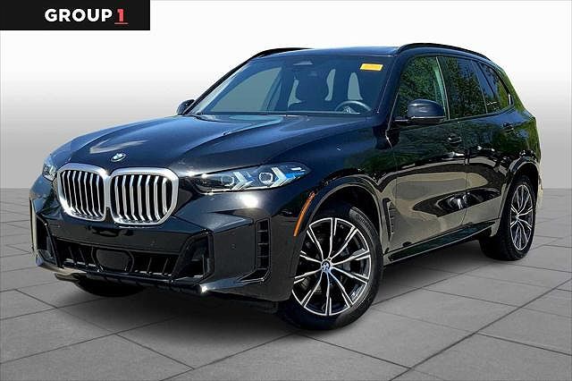 2025 BMW X5