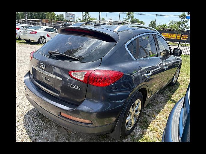 2008 Infiniti EX35