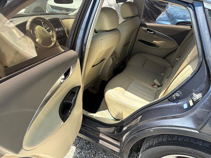 2008 Infiniti EX35