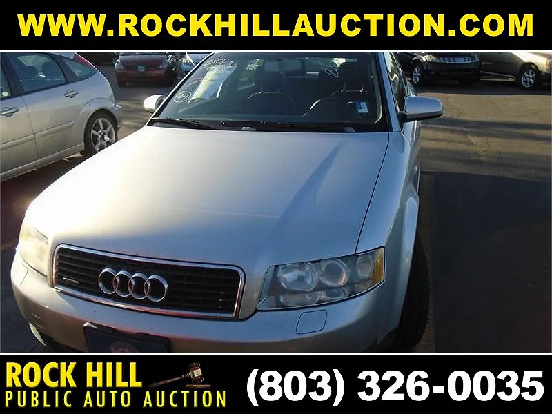 2004 Audi A4 null image 0