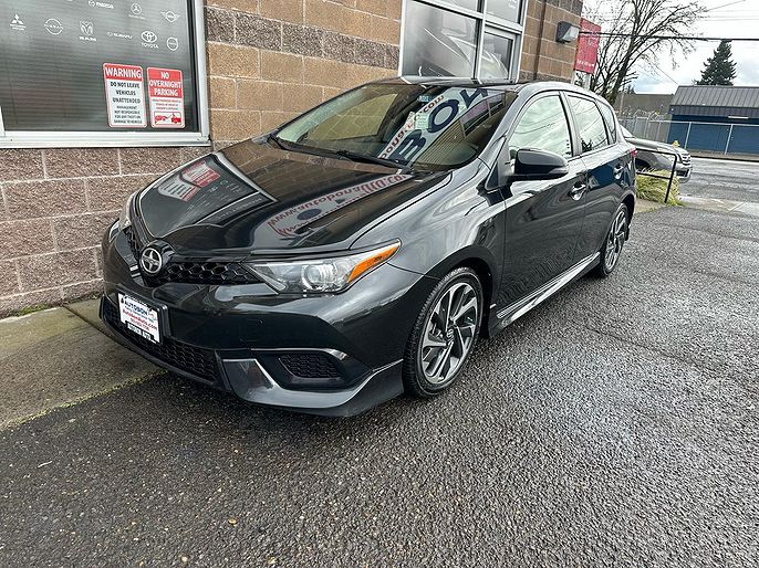 2016 Scion iM