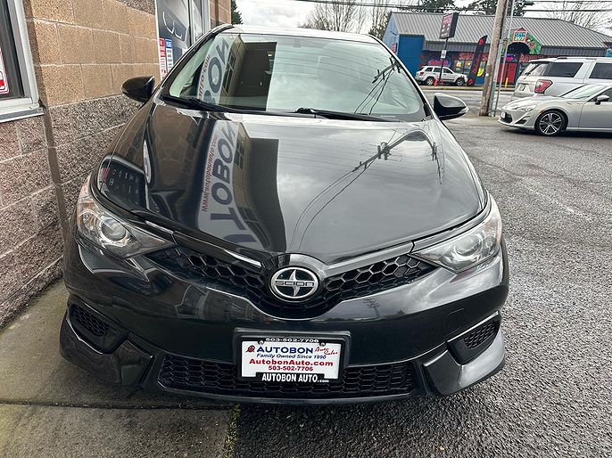 2016 Scion iM