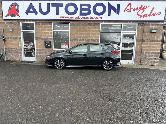 2016 Scion iM