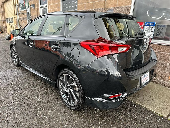 2016 Scion iM