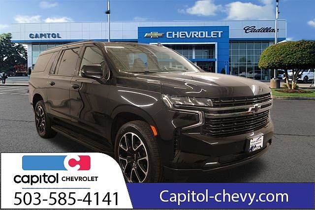 2022 Chevrolet Suburban