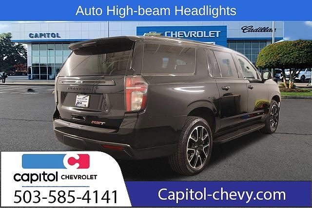 2022 Chevrolet Suburban
