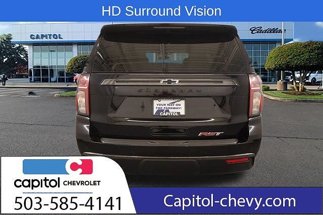 2022 Chevrolet Suburban