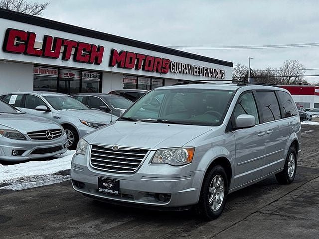2008 Chrysler Town & Country