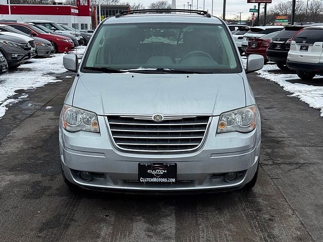 2008 Chrysler Town & Country