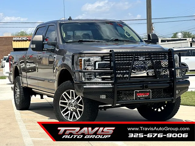 2019 Ford F-250