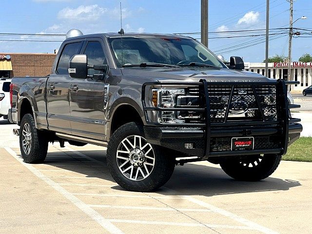 2019 Ford F-250