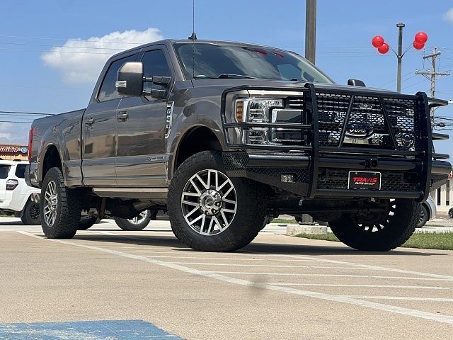 2019 Ford F-250
