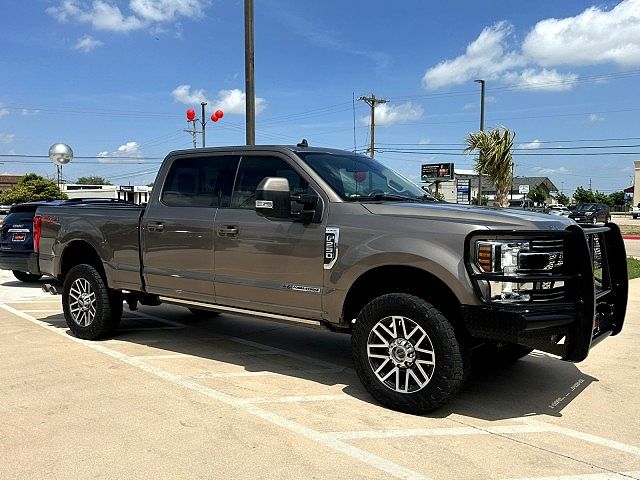 2019 Ford F-250