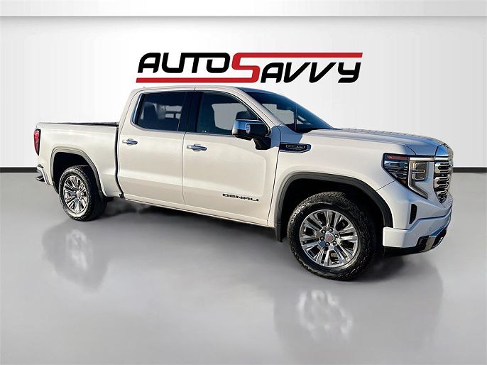 2022 GMC Sierra 1500