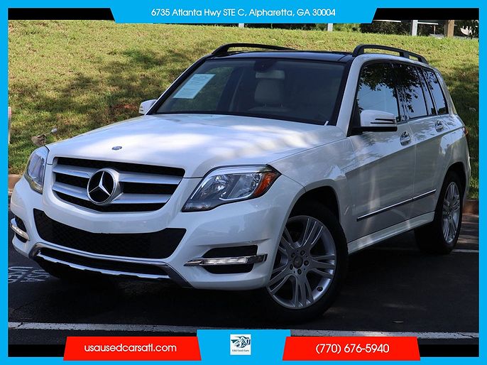 2013 Mercedes-Benz GLK