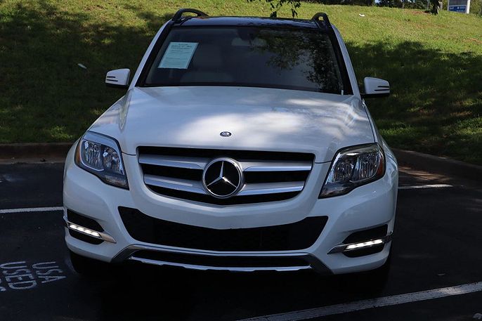 2013 Mercedes-Benz GLK