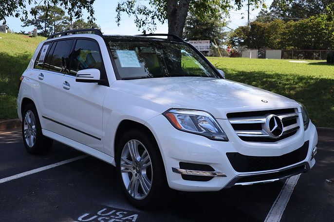 2013 Mercedes-Benz GLK