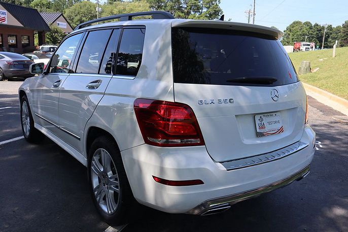 2013 Mercedes-Benz GLK