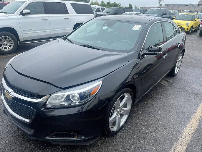 2015 Chevrolet Malibu