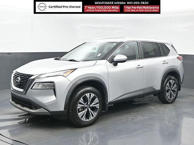 2023 Nissan Rogue