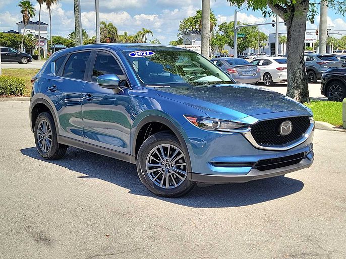 2021 Mazda CX-5