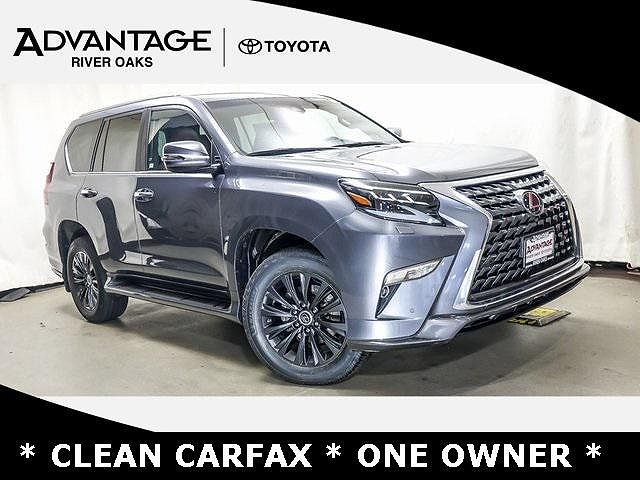 2022 Lexus GX