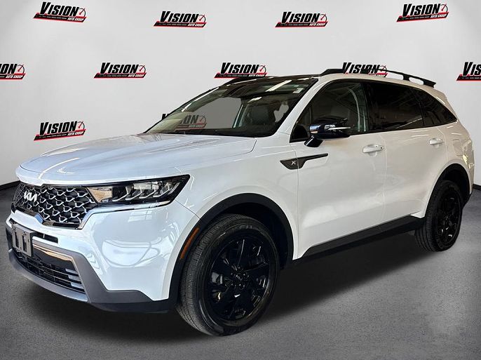 2022 Kia Sorento