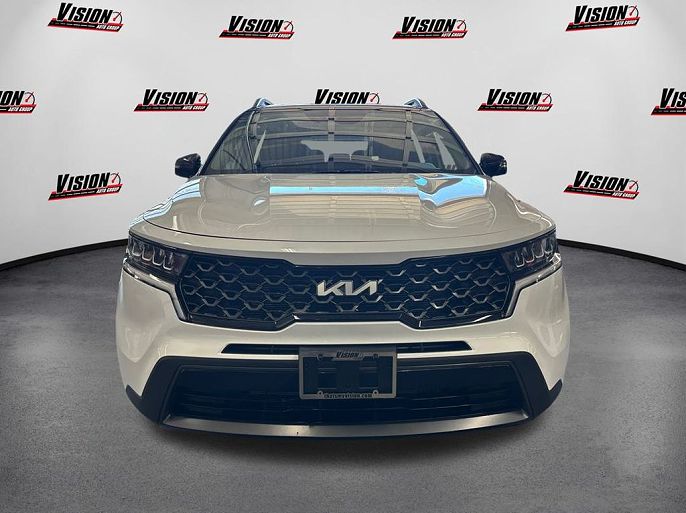 2022 Kia Sorento