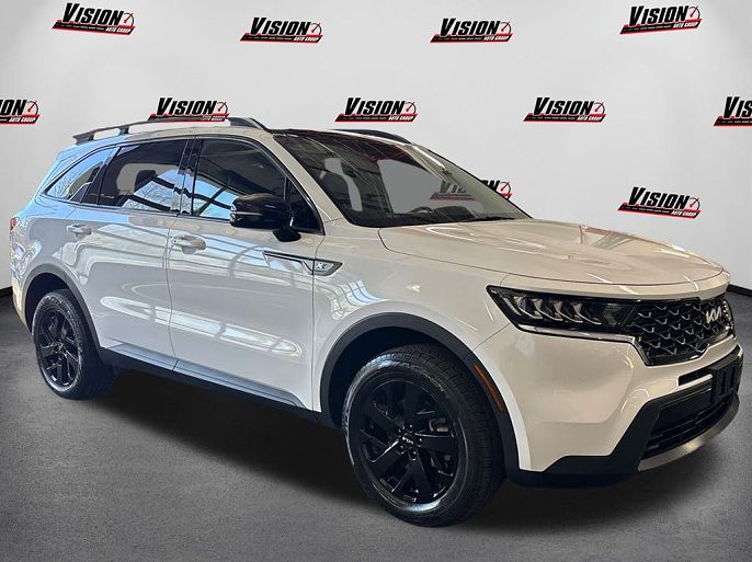 2022 Kia Sorento