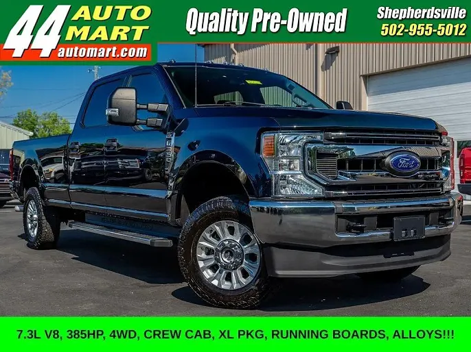 2022 Ford F-350
