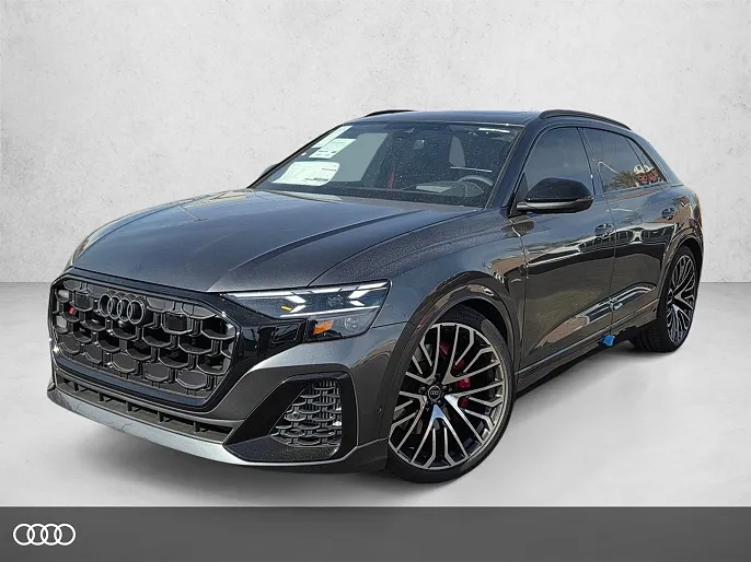 2026 Audi SQ8