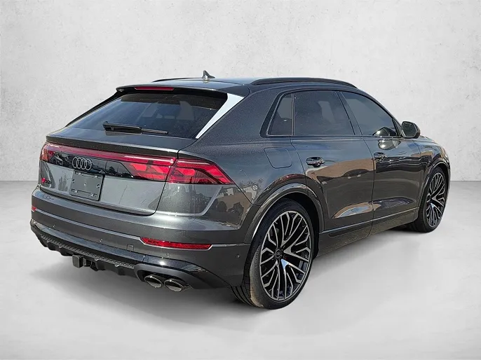 2026 Audi SQ8