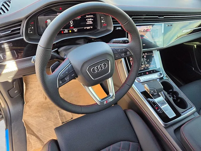 2026 Audi SQ8