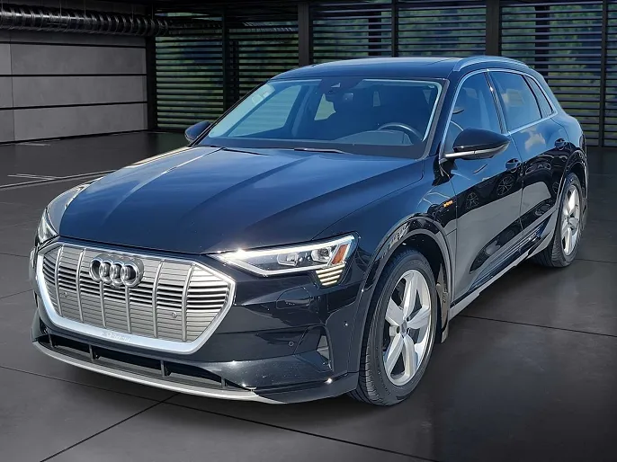 2019 Audi e-tron