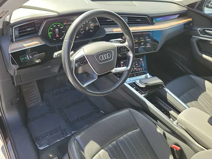 2019 Audi e-tron