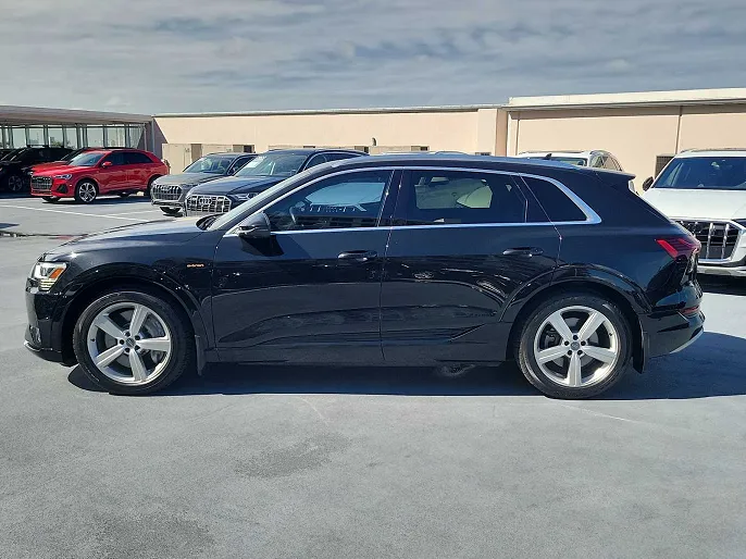 2019 Audi e-tron