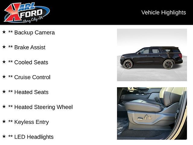 2024 Ford Expedition MAX