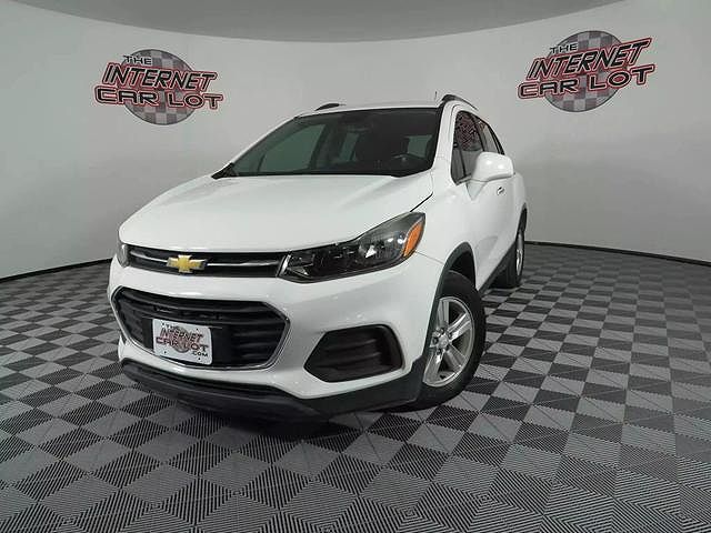 2019 Chevrolet Trax
