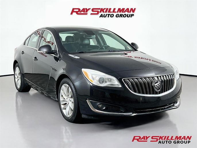 2016 Buick Regal
