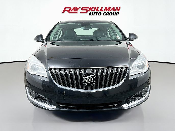 2016 Buick Regal