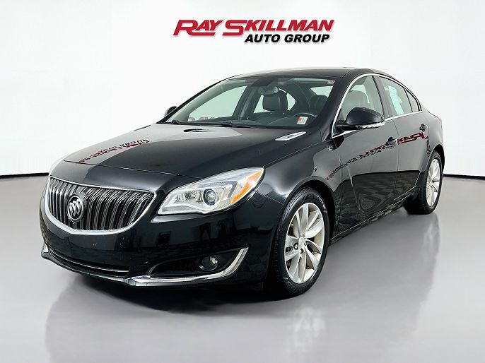 2016 Buick Regal