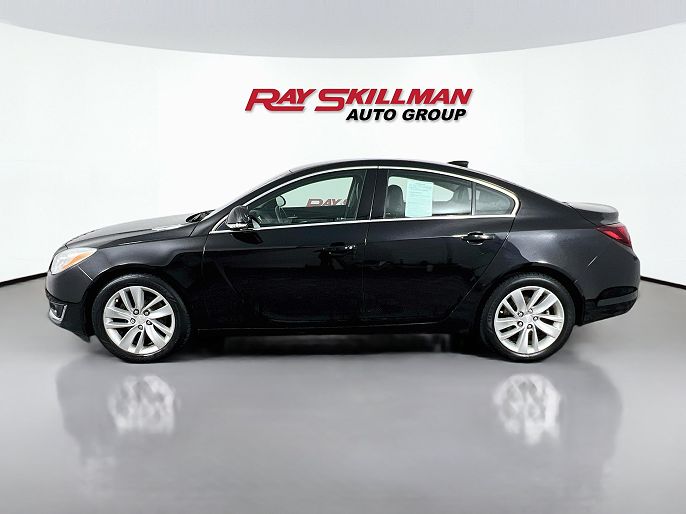 2016 Buick Regal